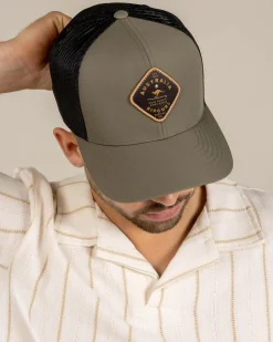 Hot Road Trippin Trucker Cap Headwear