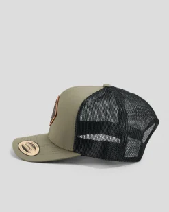 Hot Road Trippin Trucker Cap Headwear