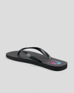 Flip Flops & Sandals*Skylark Roam Thongs Black/multi