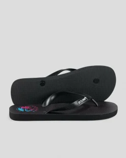 Flip Flops & Sandals*Skylark Roam Thongs Black/multi