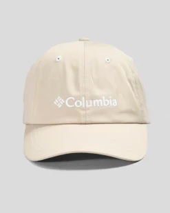 Headwear*Columbia ROC II Cap Fossil/white