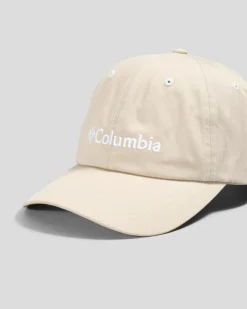 Headwear*Columbia ROC II Cap Fossil/white