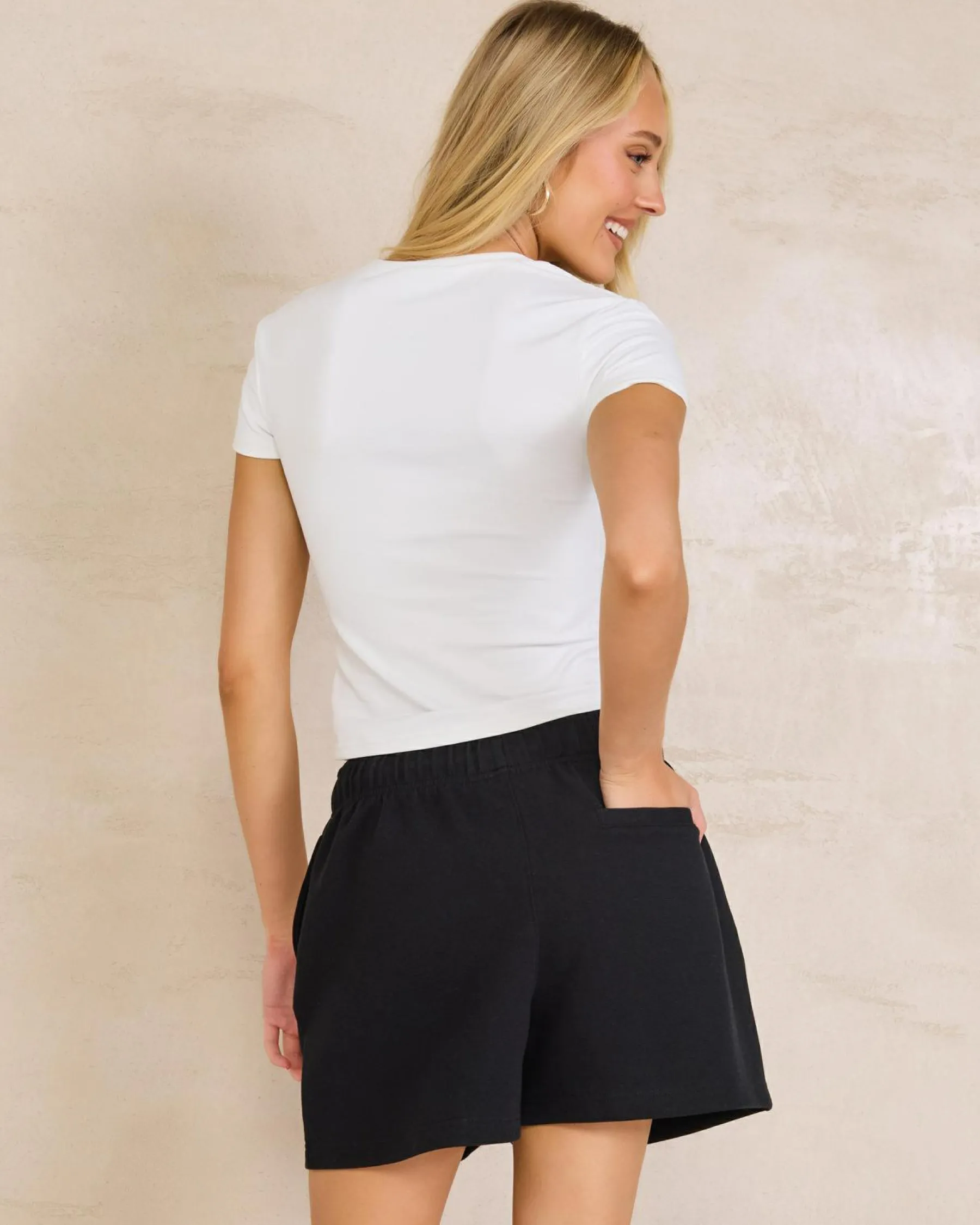 Sets|Activewear*Champion Rochester Base Short Black