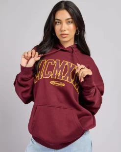 Rochester MCMXIX Hoodie Women Sets|Jumpers & Hoodies