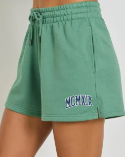 Clearance Rochester MCMXIX Shorts Women Activewear|Bottoms