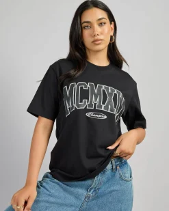 Discount Rochester MCMXIX T-Shirt Women Sets|Tops