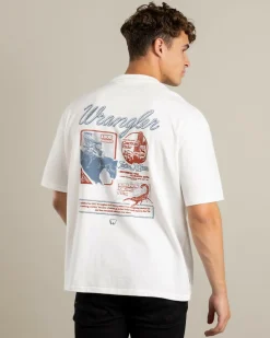 Outlet 1800-Rodeo Slacker T-Shirt Tops & T-Shirts