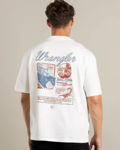 Outlet 1800-Rodeo Slacker T-Shirt Tops & T-Shirts