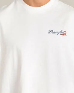 Outlet 1800-Rodeo Slacker T-Shirt Tops & T-Shirts