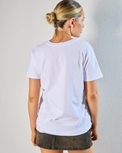 Tops*Unit Rogue Regular Fit T-Shirt White