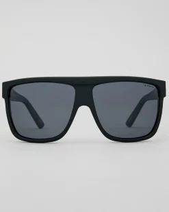 Sunglasses*Liive Roller Polarised Sunglasses Matte Black