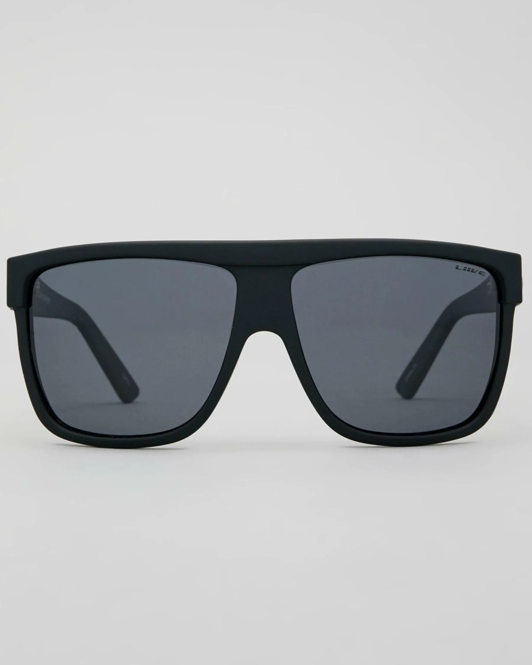 Sunglasses*Liive Roller Polarised Sunglasses Matte Black