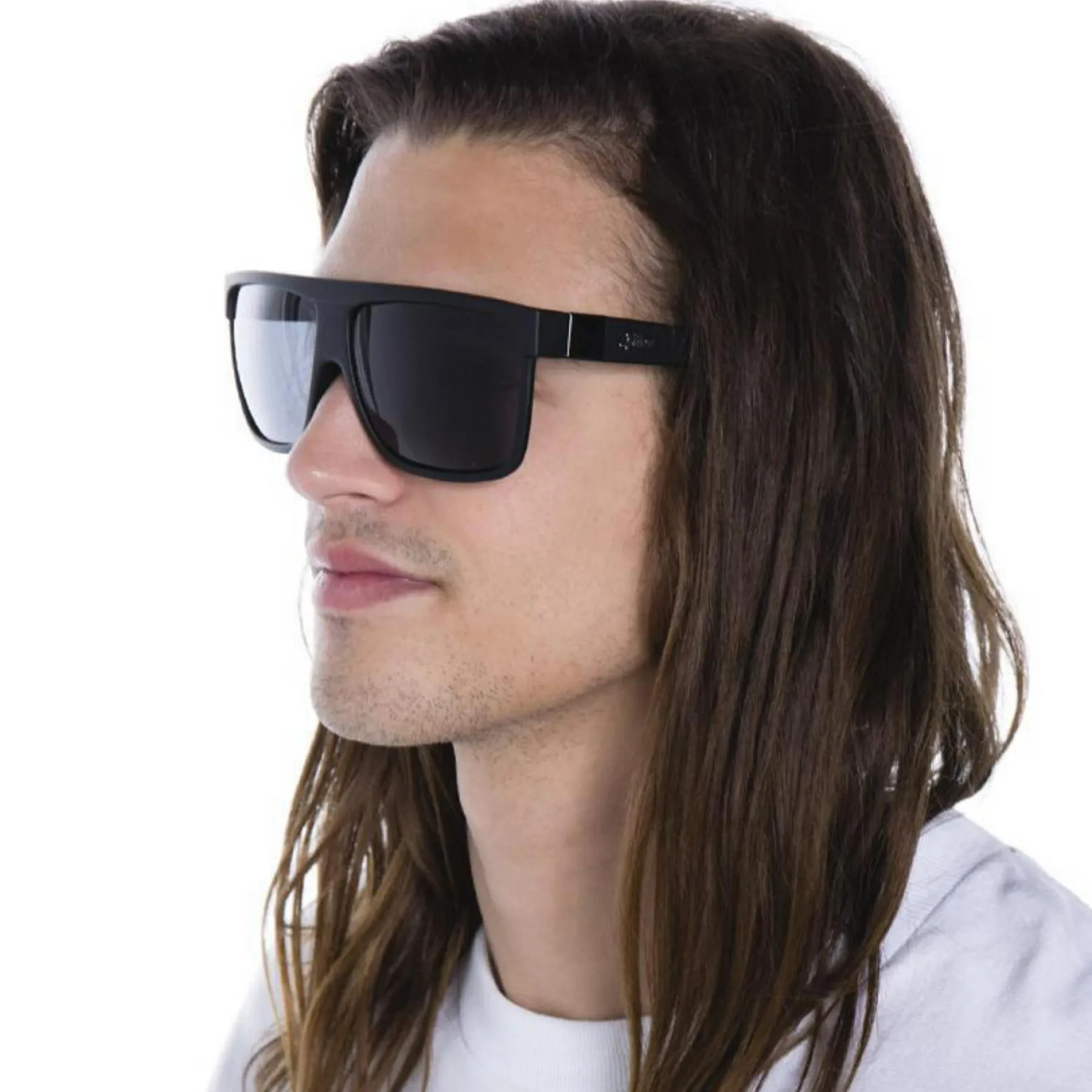 Sunglasses*Liive Roller Polarised Sunglasses Matte Black