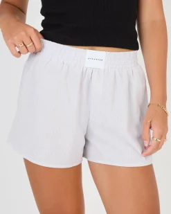 Bottoms*Ava And Ever Rome Shorts Grey