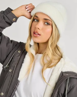New Ronda Beanie Women Headwear