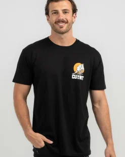 Tops & T-Shirts*CU in the NT Roo V2 T-Shirt Black