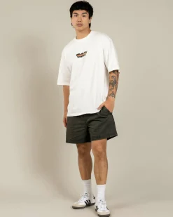 Shorts & Bottoms*Wrangler Roomie Shorts Steele Green