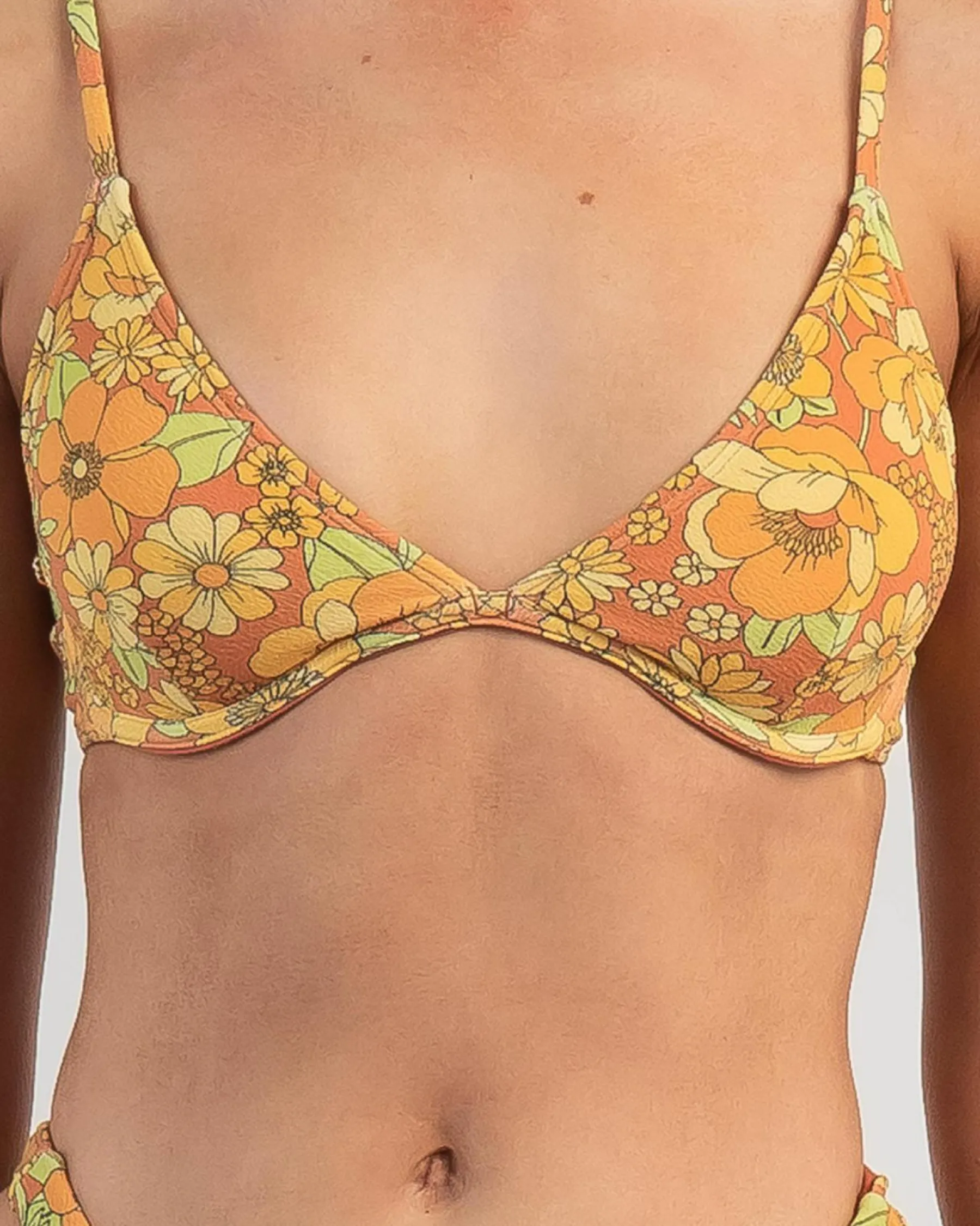 Sale Rory Underwire Bikini Top Women Bikinis