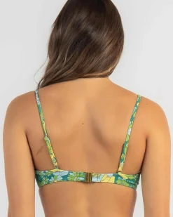 Rory Underwire Bikini Top Women Bikinis