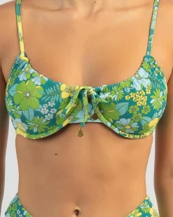Rory Underwire Bikini Top Women Bikinis
