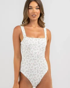 Discount Rosa One Piece Swimsuit Women One Pieces