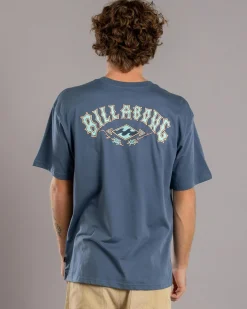 Hot Rose Arch T-Shirt Tops & T-Shirts