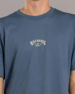 Hot Rose Arch T-Shirt Tops & T-Shirts