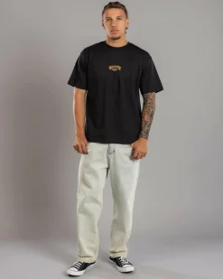 Rose Arch T-Shirt Tops & T-Shirts