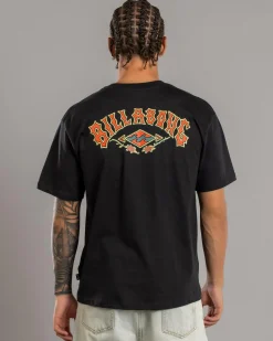 Rose Arch T-Shirt Tops & T-Shirts
