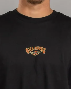 Rose Arch T-Shirt Tops & T-Shirts
