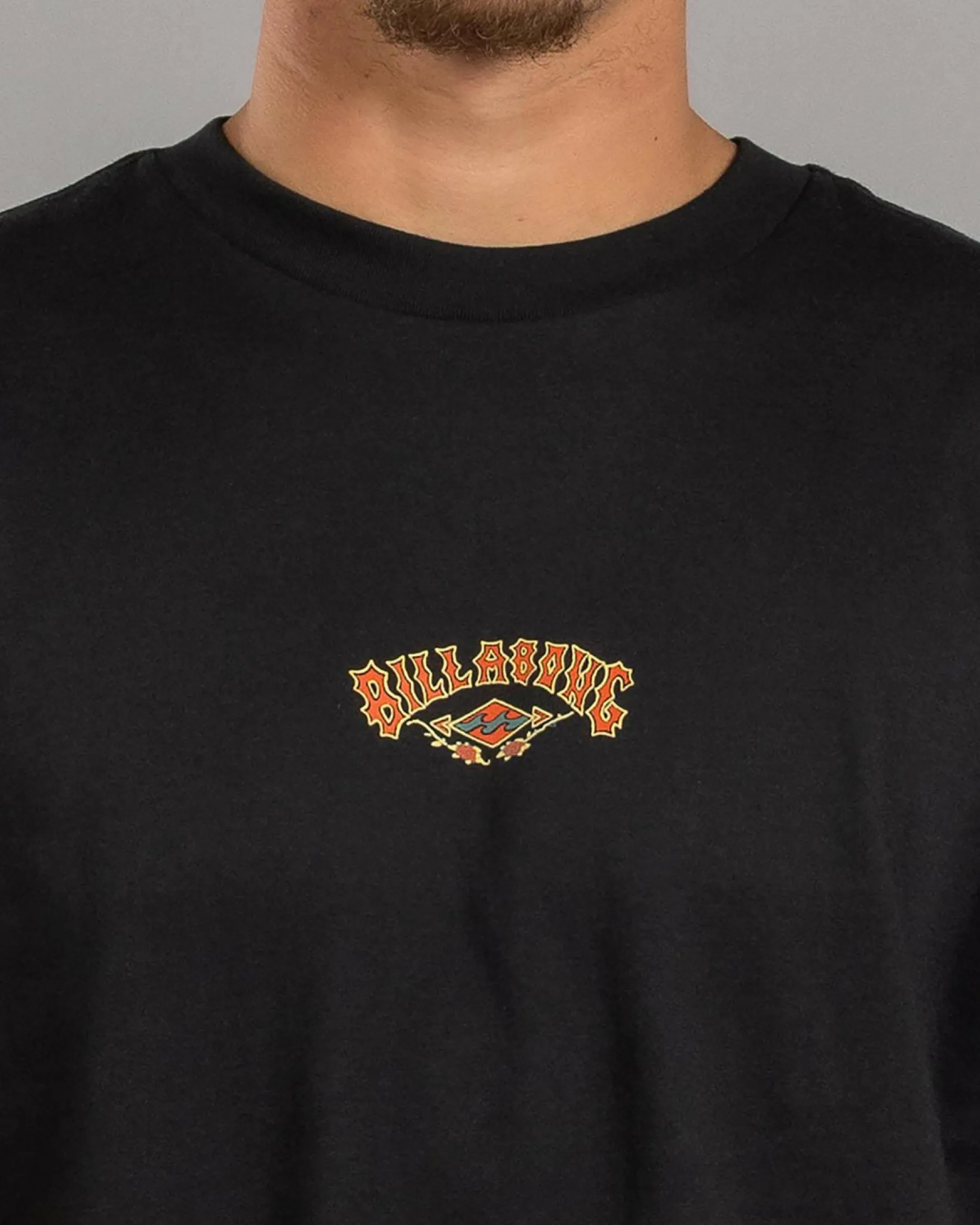 Rose Arch T-Shirt Tops & T-Shirts