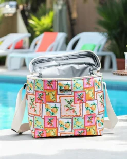Beach Accessories|Bottles & Lunch Boxes*Mooloola Rosella Cooler Bag Multi