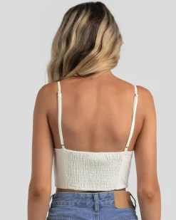 Online Rosie Crop Top Women Tops