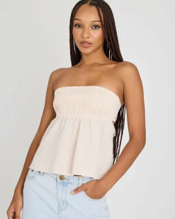 Online Rosie Tube Top Women Tops