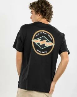 Outlet Rotor Diamond T-Shirt Tops & T-Shirts