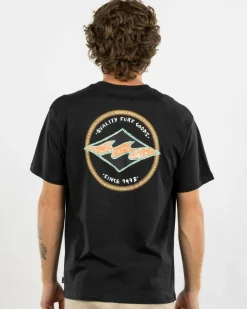 Outlet Rotor Diamond T-Shirt Tops & T-Shirts
