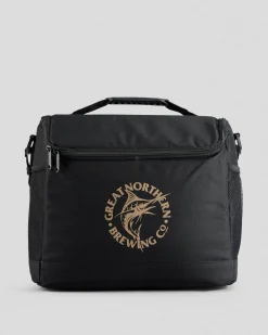 Beach Accessories & Towels*Great Northern Rough Cut Cooler Bag Black