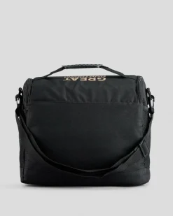 Beach Accessories & Towels*Great Northern Rough Cut Cooler Bag Black