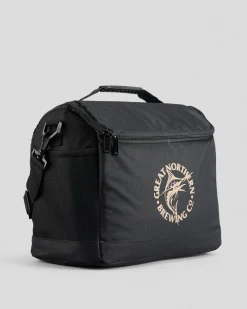 Beach Accessories & Towels*Great Northern Rough Cut Cooler Bag Black