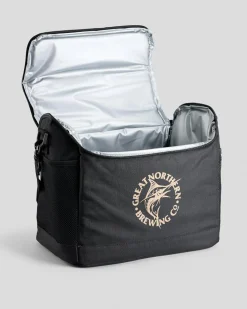 Beach Accessories & Towels*Great Northern Rough Cut Cooler Bag Black