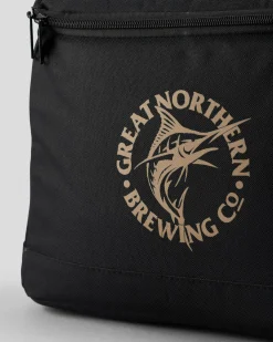 Beach Accessories & Towels*Great Northern Rough Cut Cooler Bag Black