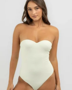 One Pieces*Kaiami Rowan One Piece Swimsuit Vanilla