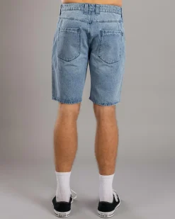 Sale Rudimental Denim Shorts Denim|Shorts & Bottoms
