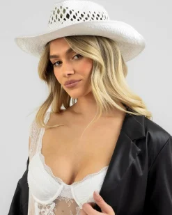 Discount Rudy Cowgirl Hat Women Headwear