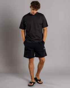 Shorts & Bottoms*Quiksilver Run Ashore Shorts Black