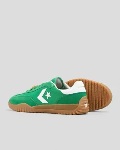 Sneakers*Converse Run Star Trainer Green/white/honey