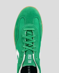 Sneakers*Converse Run Star Trainer Green/white/honey
