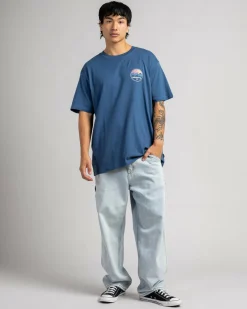 Runner T-Shirt Tops & T-Shirts