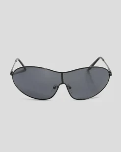 Sunglasses*Szade Eyewear Ruse Sunglasses Black/ink