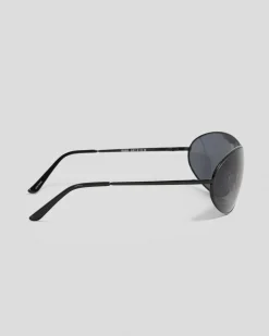 Sunglasses*Szade Eyewear Ruse Sunglasses Black/ink